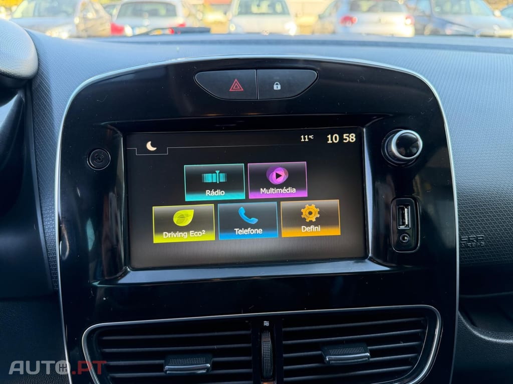 Renault Clio 1.5 dCi Limited