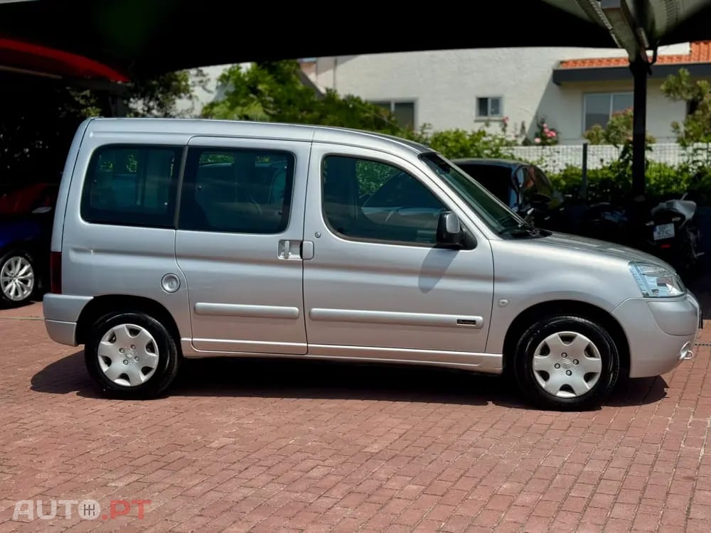 Citroen Berlingo 1.4i Multispace