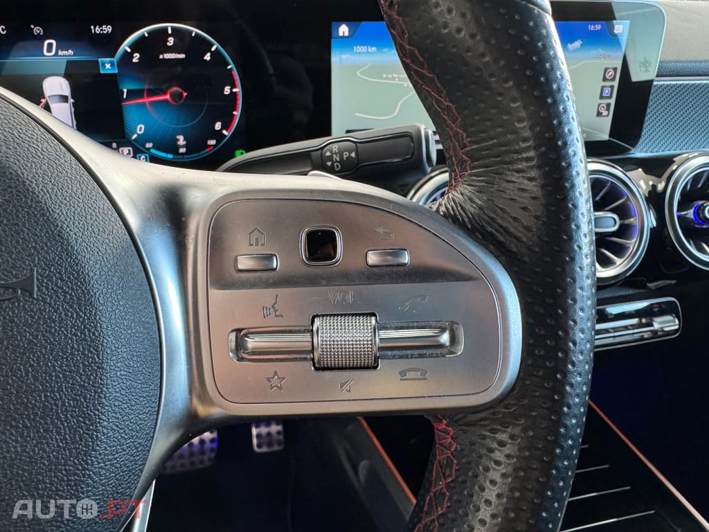 Mercedes-Benz GLB 200 d AMG Line