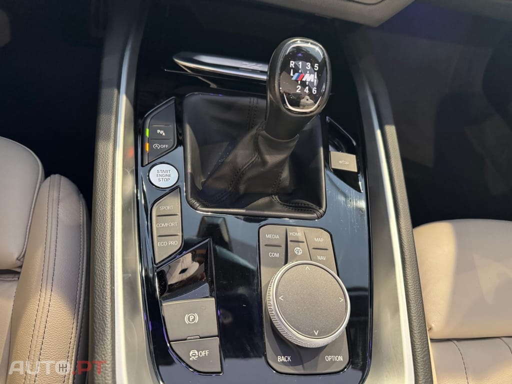 BMW Z4 20 i Pack M