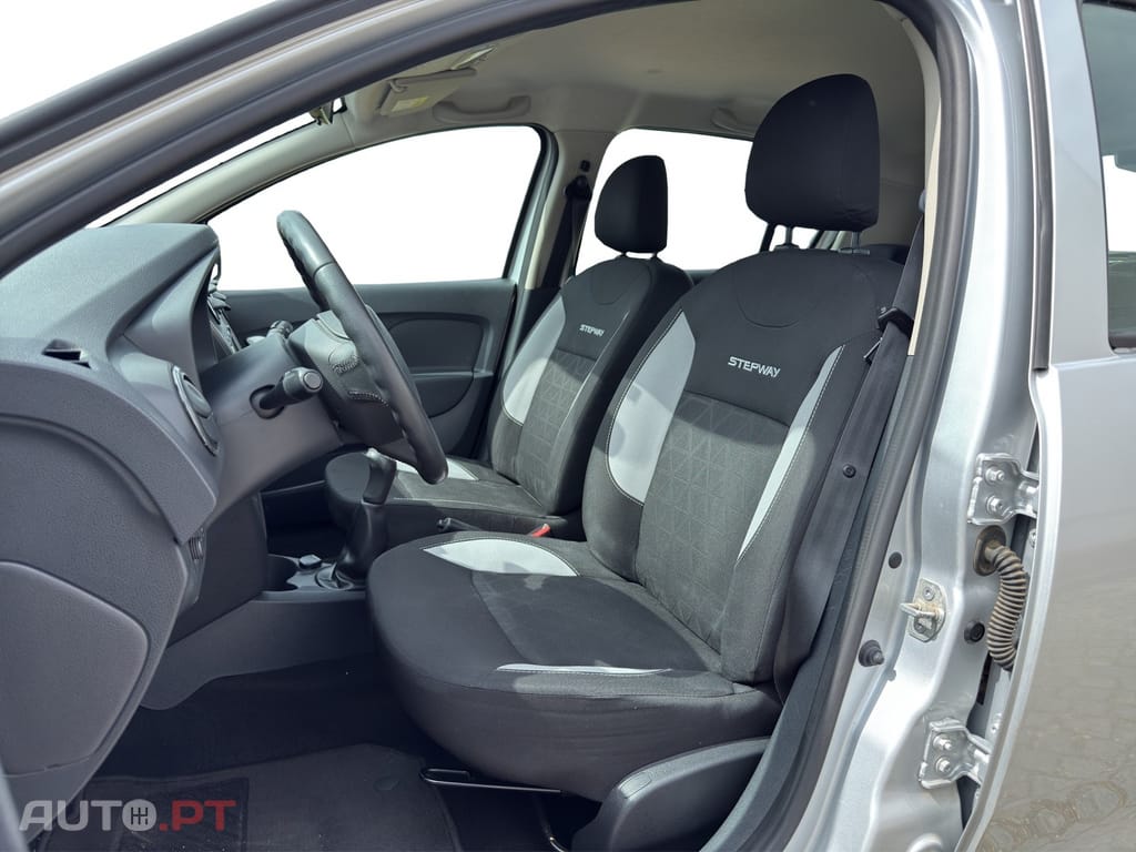 Dacia Sandero 0.9 TCe Stepway