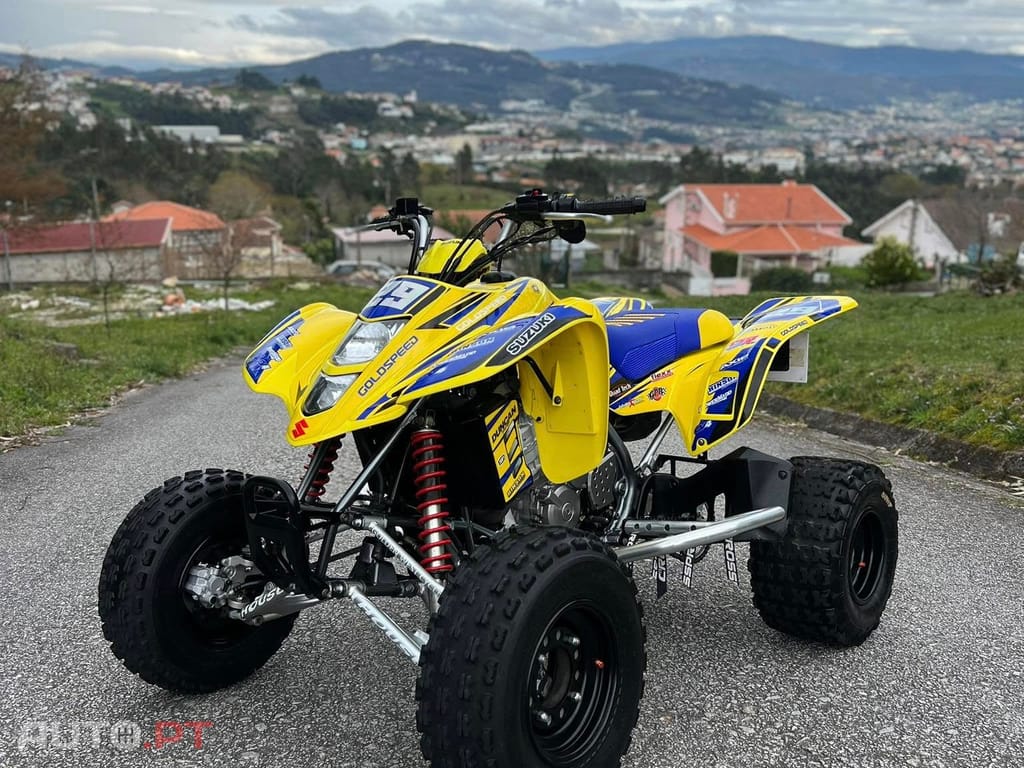 Suzuki LT-Z 400