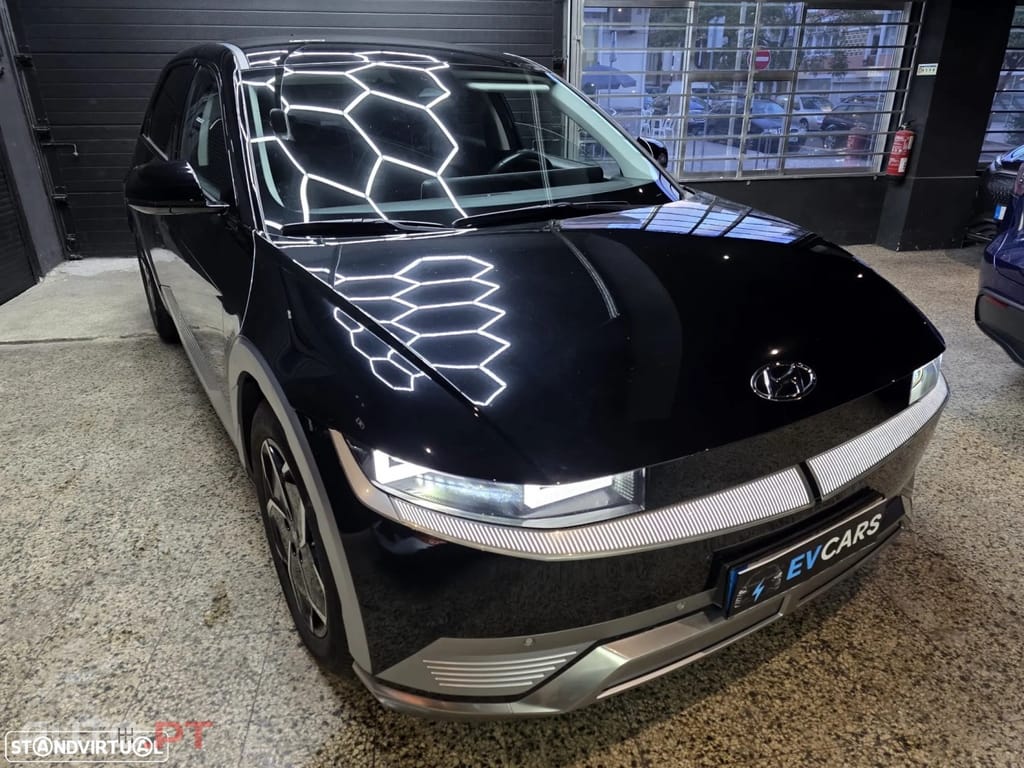 Hyundai Ioniq 5 73 kWh Premium