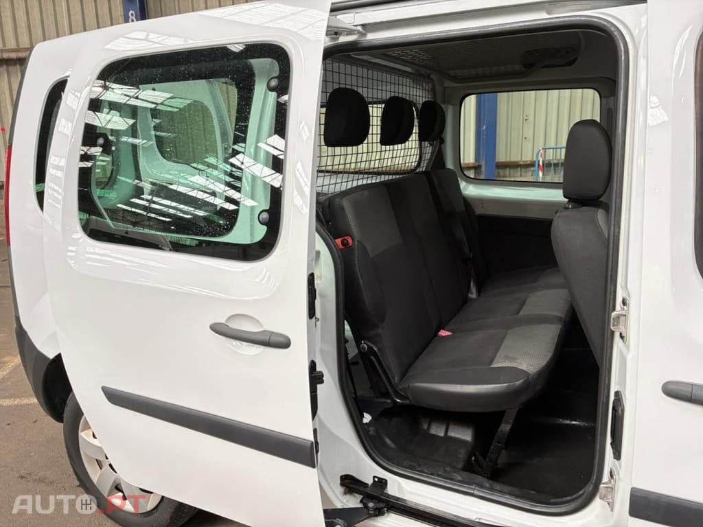 Renault Kangoo Express 1.5 Blue dCi Maxi Confort