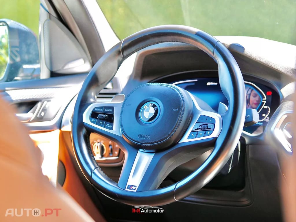 BMW X3 30 e xDrive Pack M — fotografia 15