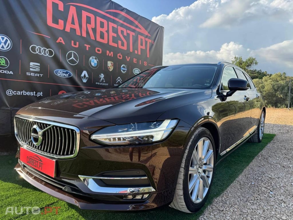 Volvo V90 2.0 D4 Inscription Geartronic
