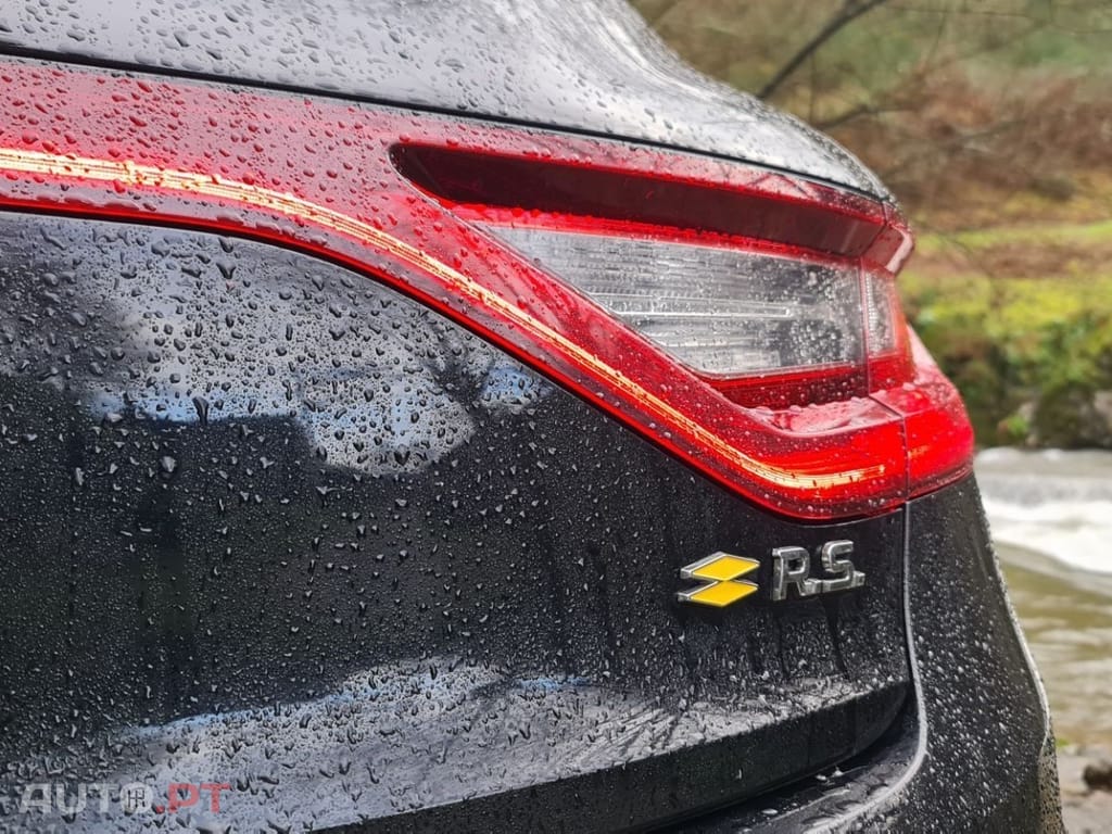 Renault Mégane 1.8 TCe R.S. Trophy EDC