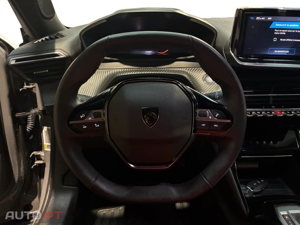 Peugeot E-2008 54 kWh Allure