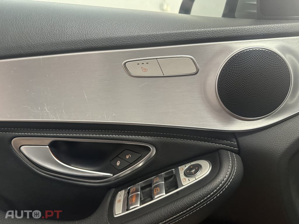 Mercedes-Benz C 220 BlueTEC Avantgarde Aut.