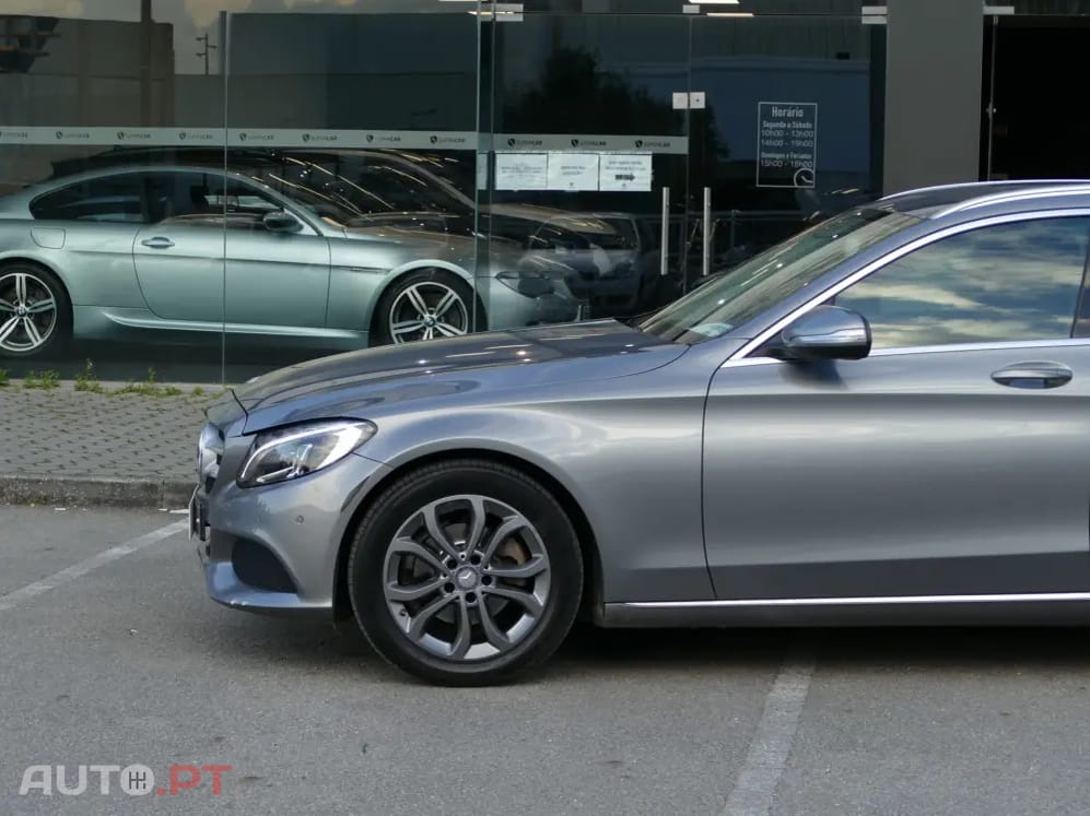 Mercedes-Benz C 200 BlueTEC Avantgarde