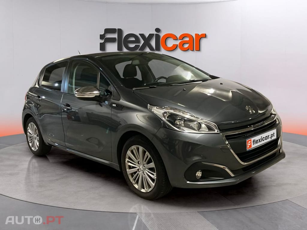 Peugeot 208 1.2 VTi Style