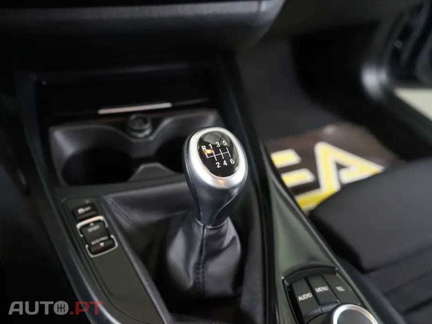 BMW 116 d EfficientDynamics Edition