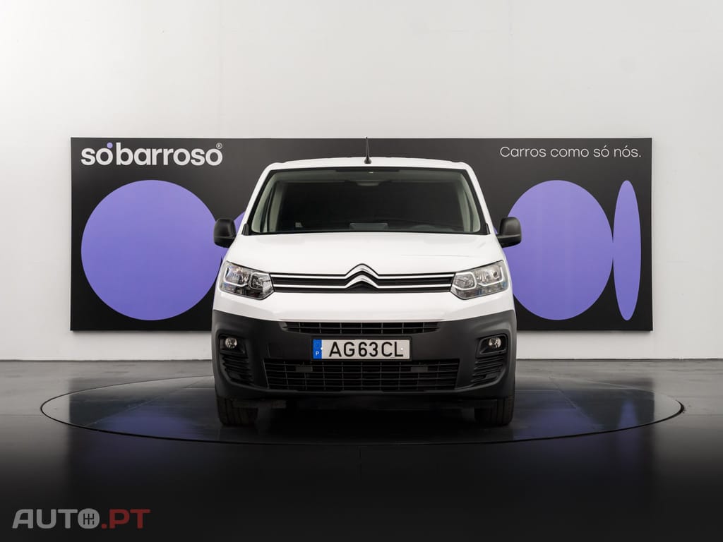 Citroen Berlingo 1.5 BlueHDi M Club
