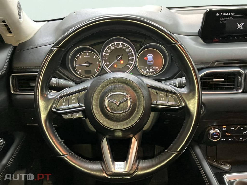 Mazda CX-5 2.2 D Excellence Navi