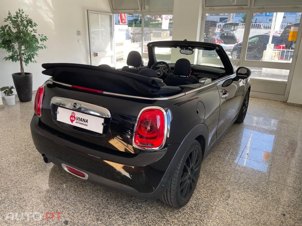MINI Cabrio Cooper D