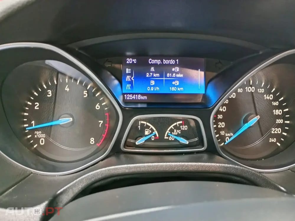 Ford Focus 1.0 SCTi ST-Line