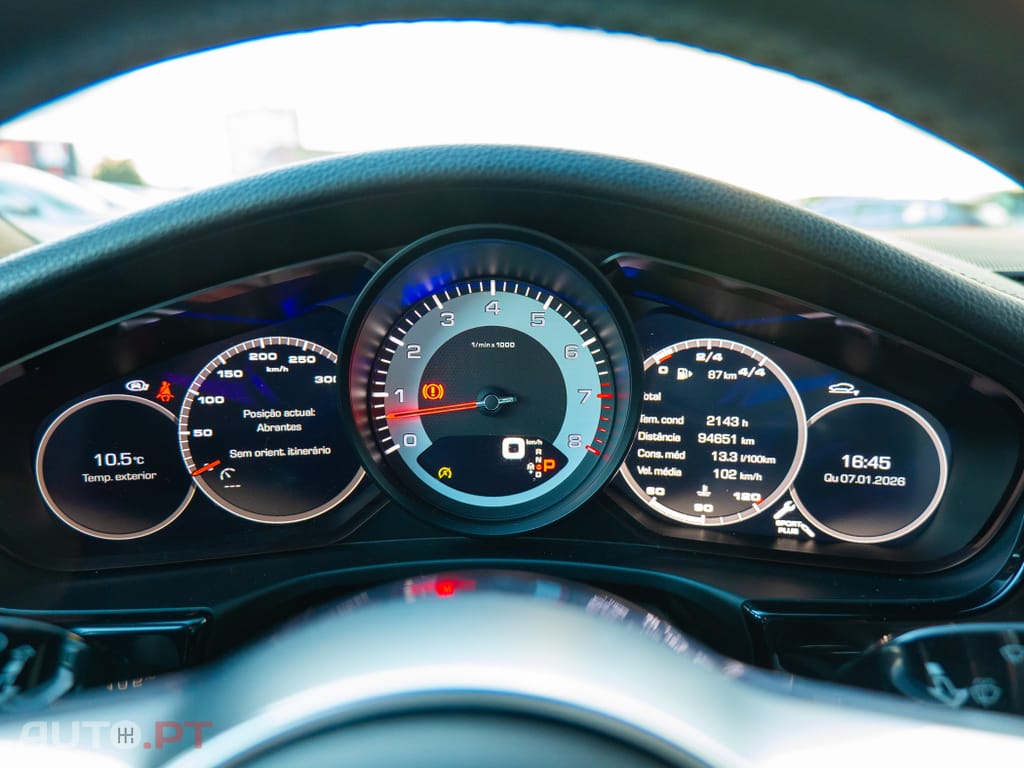 Porsche Panamera 4 Executive