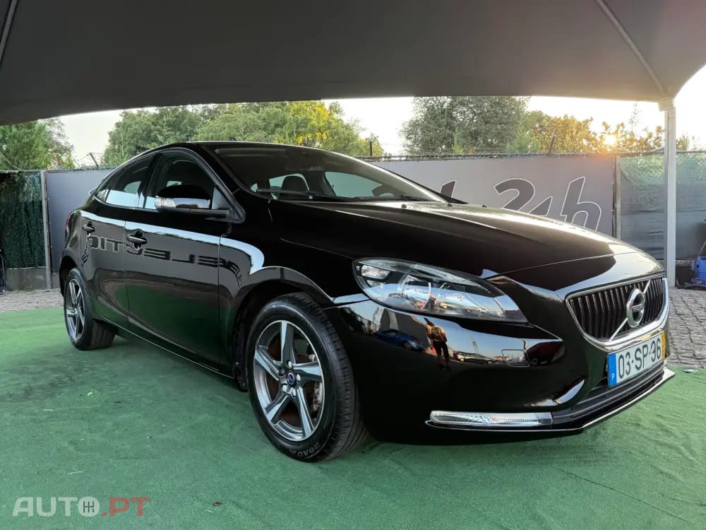 Volvo V40 2.0 D2 Momentum