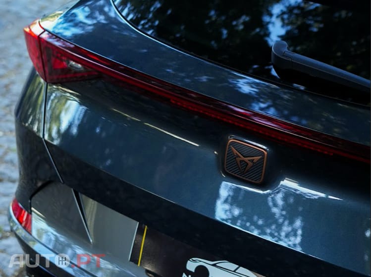 Cupra Formentor 1.5 TSI DSG Tribe Edition