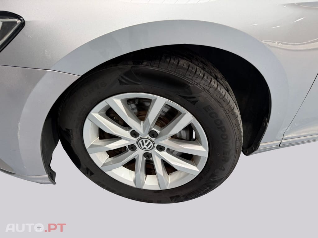 Volkswagen Passat Variant 1.6 TDI Advance BlueMotion Tech DSG