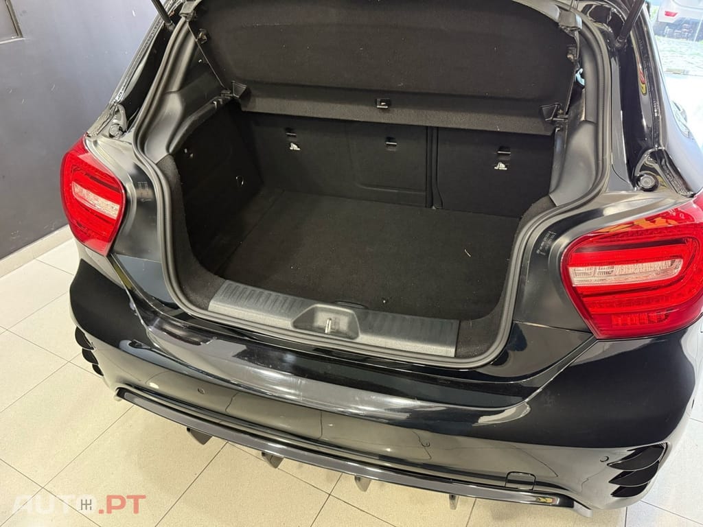Mercedes-Benz A 45 AMG 4-Matic