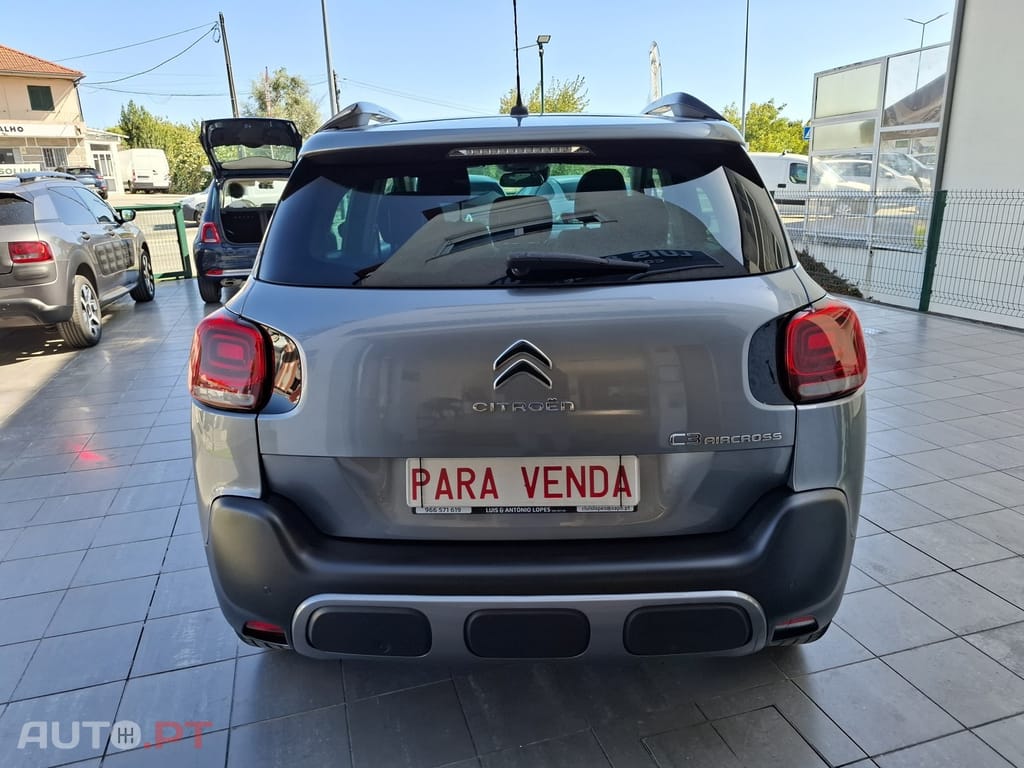 Citroen C3 Aircross 1.2 PureTech Feel Pack