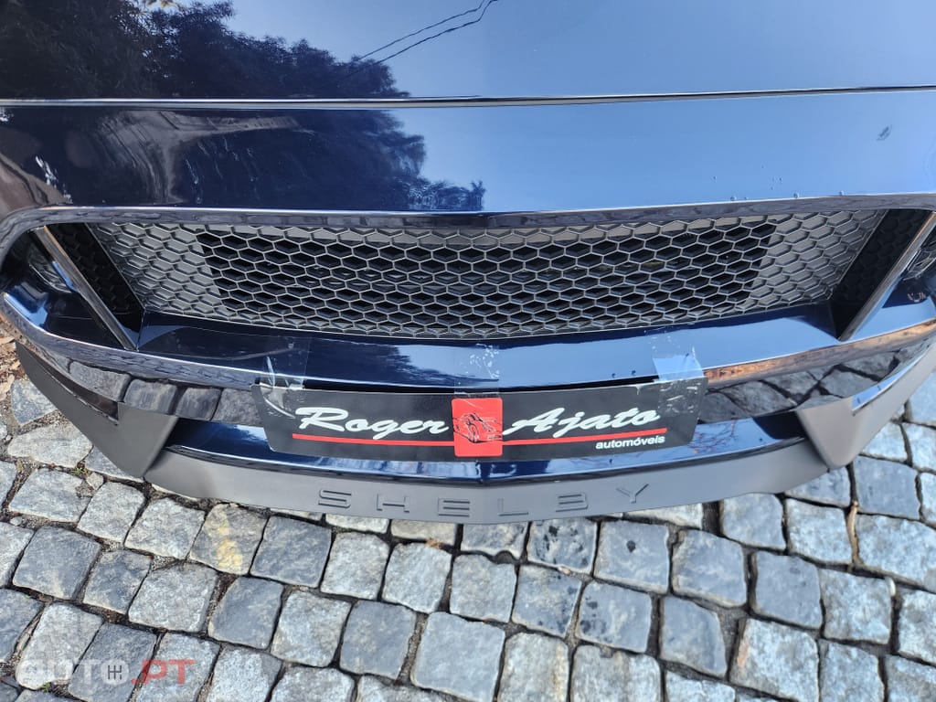 Ford Mustang 2.3i EcoBoost Aut.