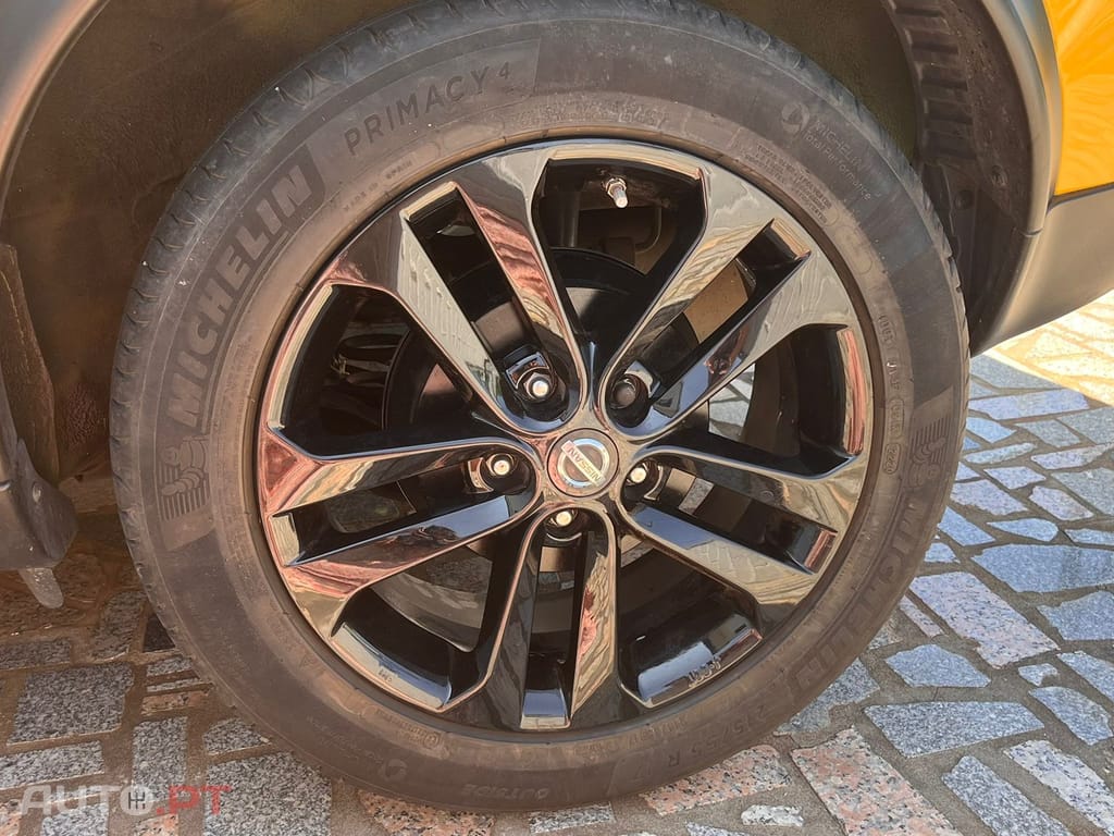 Nissan Juke 1.5 DCI