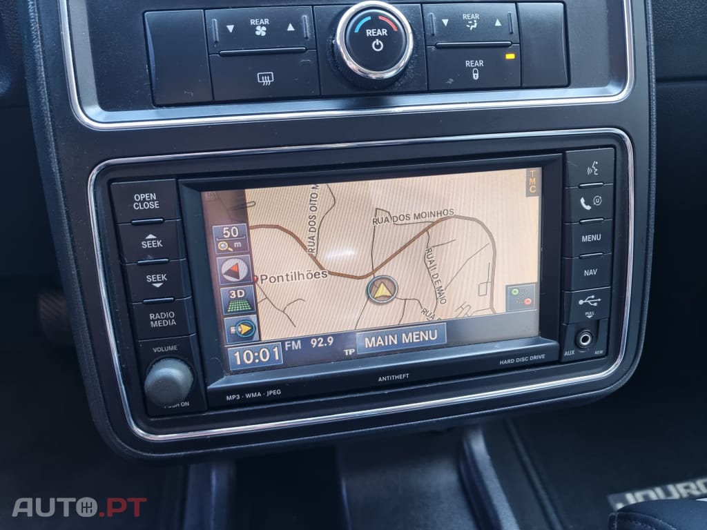 Dodge Journey 2.0 CRD R/T MTX
