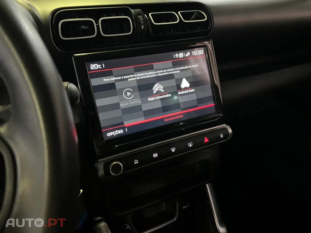 Citroen C3 Aircross 1.2 PureTech Plus