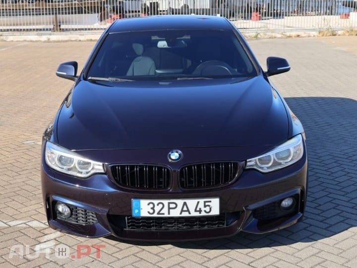 BMW 420 Pack M