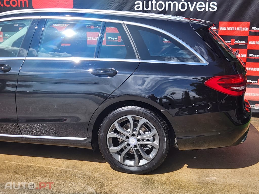Mercedes-Benz C 200 BlueTEC Exclusive
