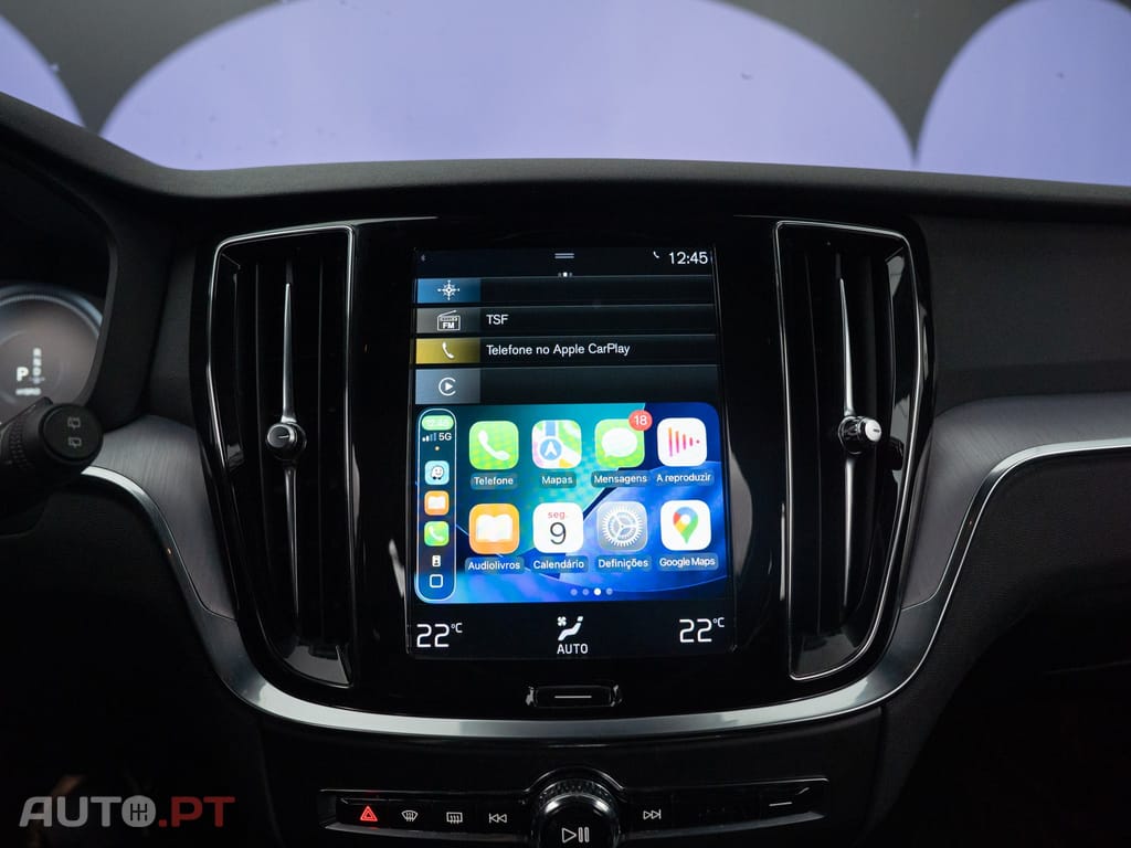 Volvo V60 2.0 T6 AWD TE Inscription Expression