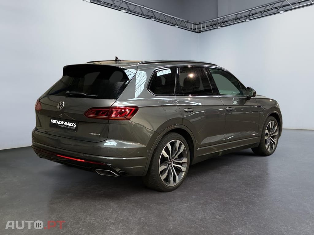 Volkswagen Touareg 3.0 TSI e-Hybrid R
