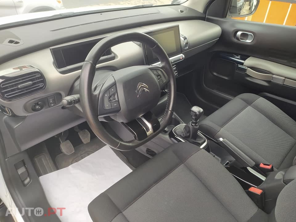 Citroen C4 Cactus 1.5 BlueHDI  Feel