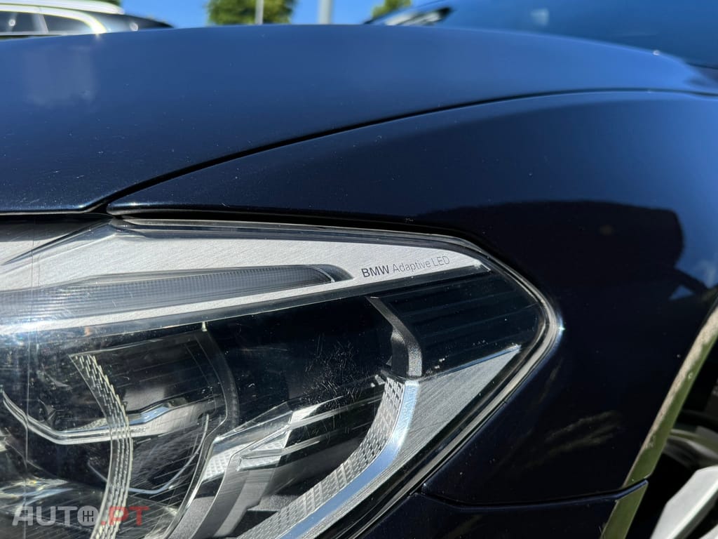 BMW 520 d Pack M Auto