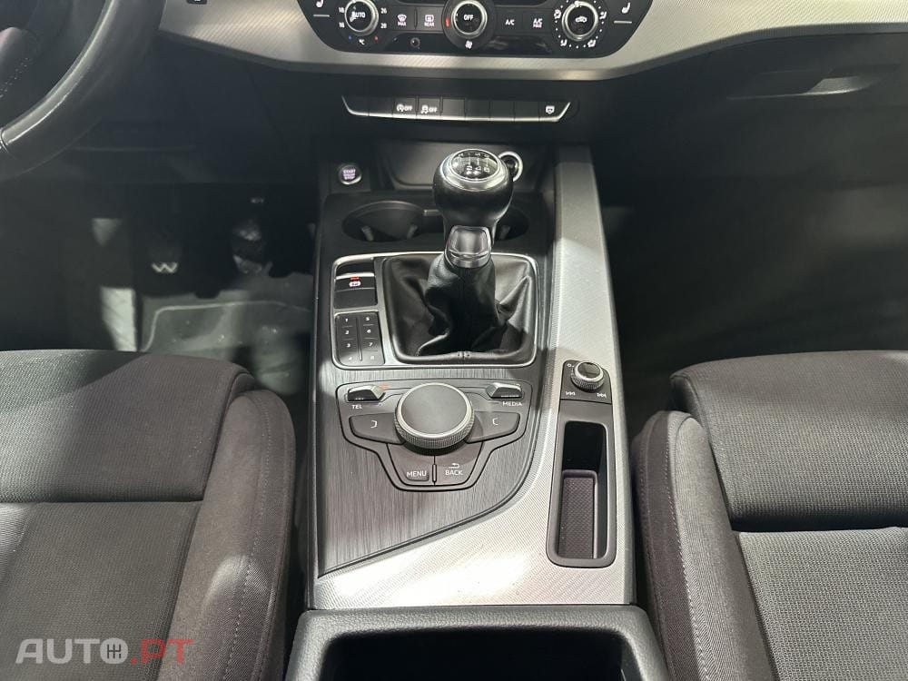 Audi A4 Avant 2.0 TDI ultra design