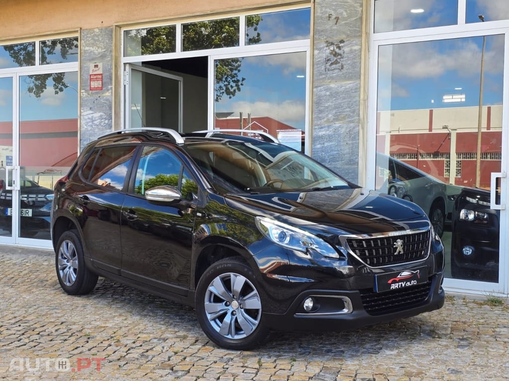 Peugeot 2008 1.6 BlueHDi Style