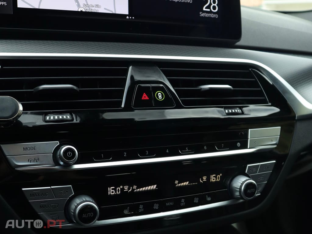 BMW 530 e Pack M