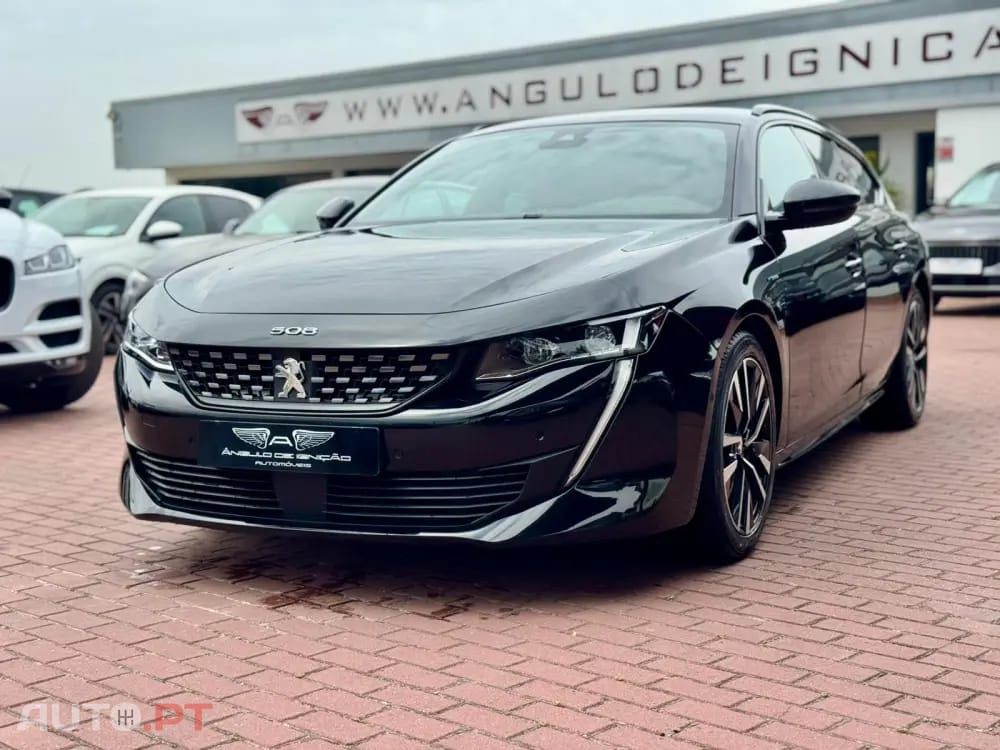 Peugeot 508 SW 1.6 Hybrid GT Line e-EAT8