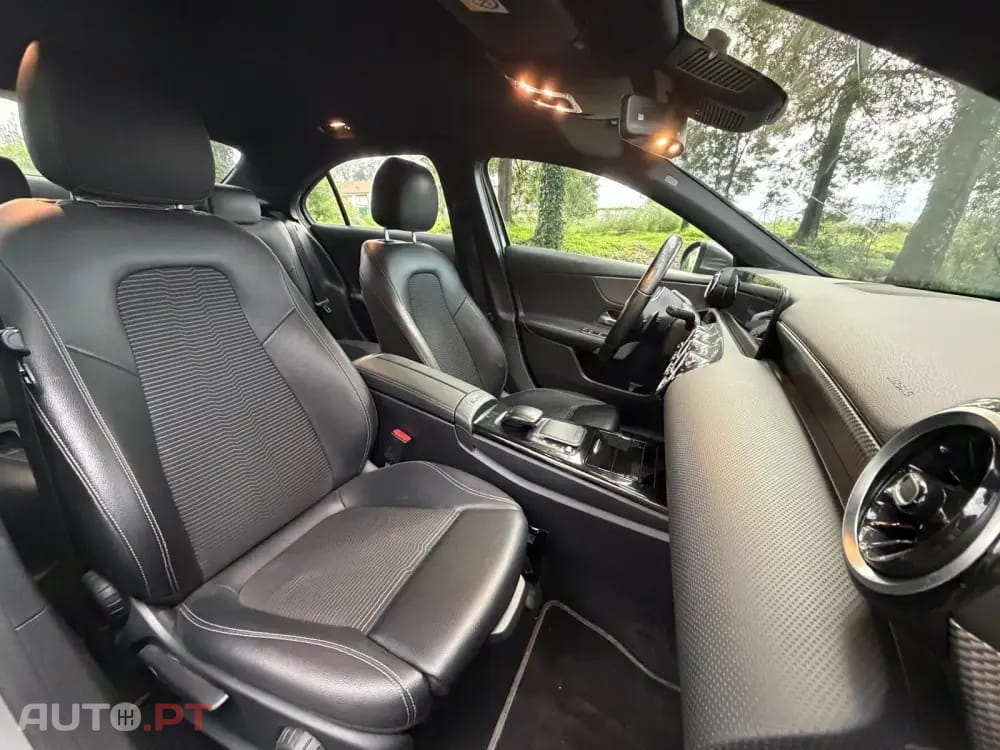 Mercedes-Benz A 180 d Business Solutions Aut.