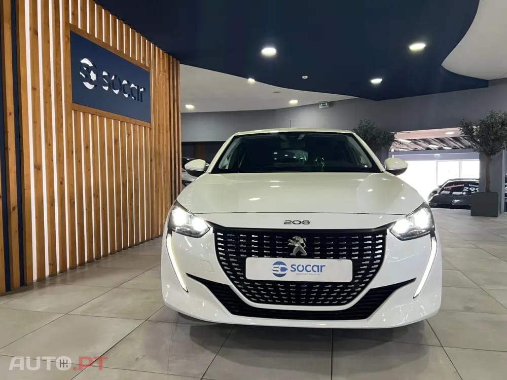 Peugeot 208 1.2 PureTech Active Pack