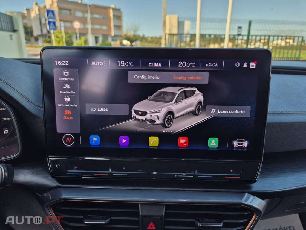 Cupra Formentor 2.0 TDI