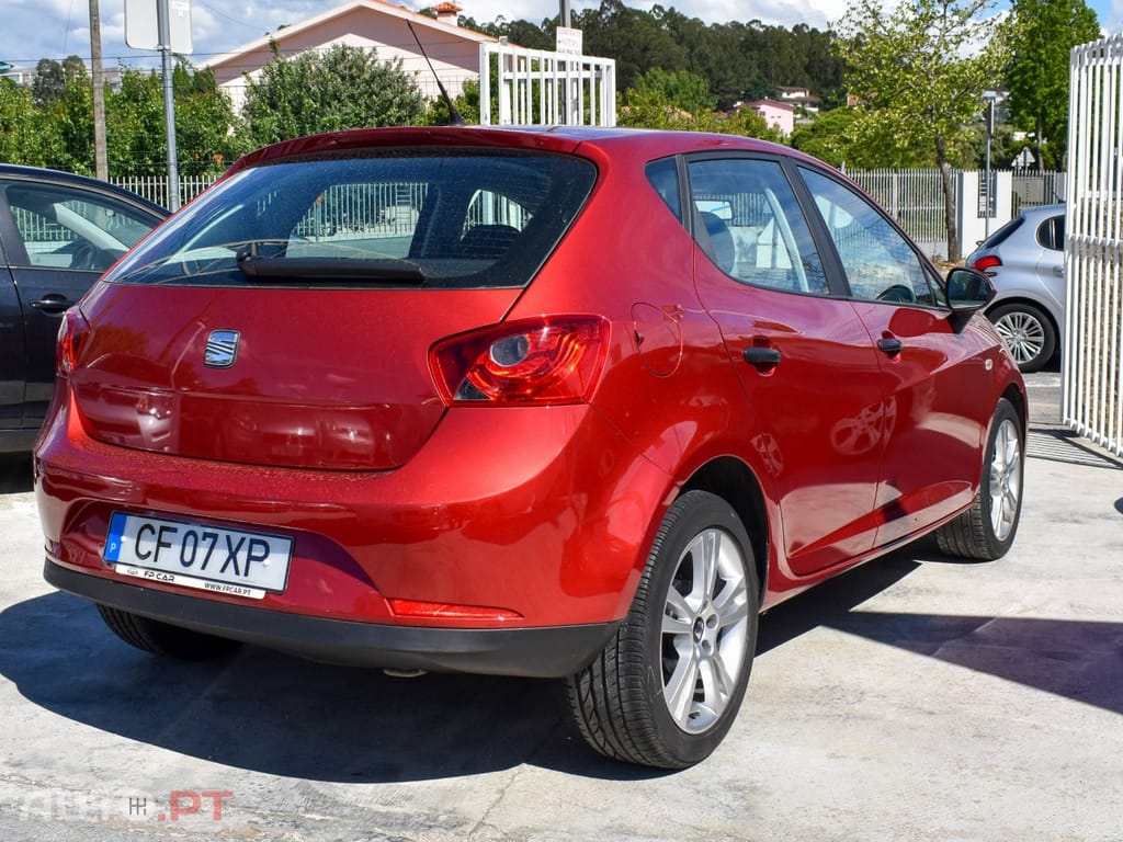 Seat Ibiza 1.2 TDi Reference
