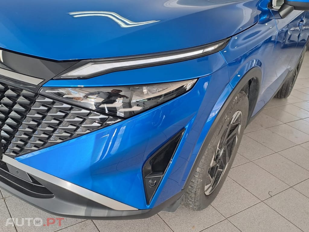Nissan Qashqai 1.3 DIG-T N-Connecta LED
