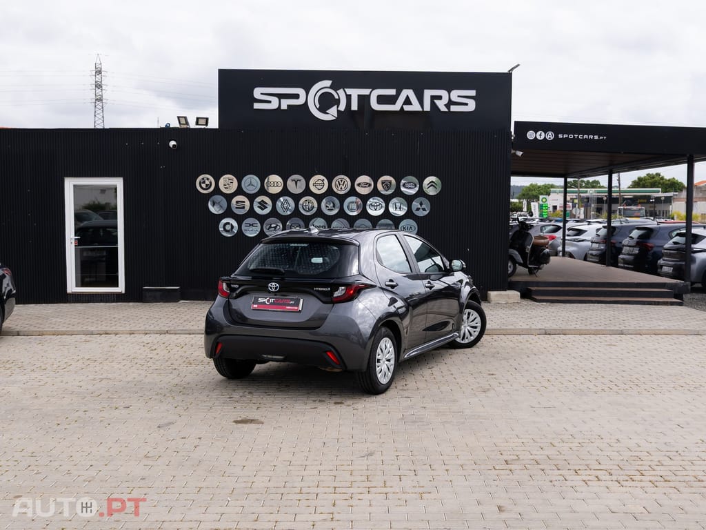 Toyota Yaris 1.5 HDF Comfort