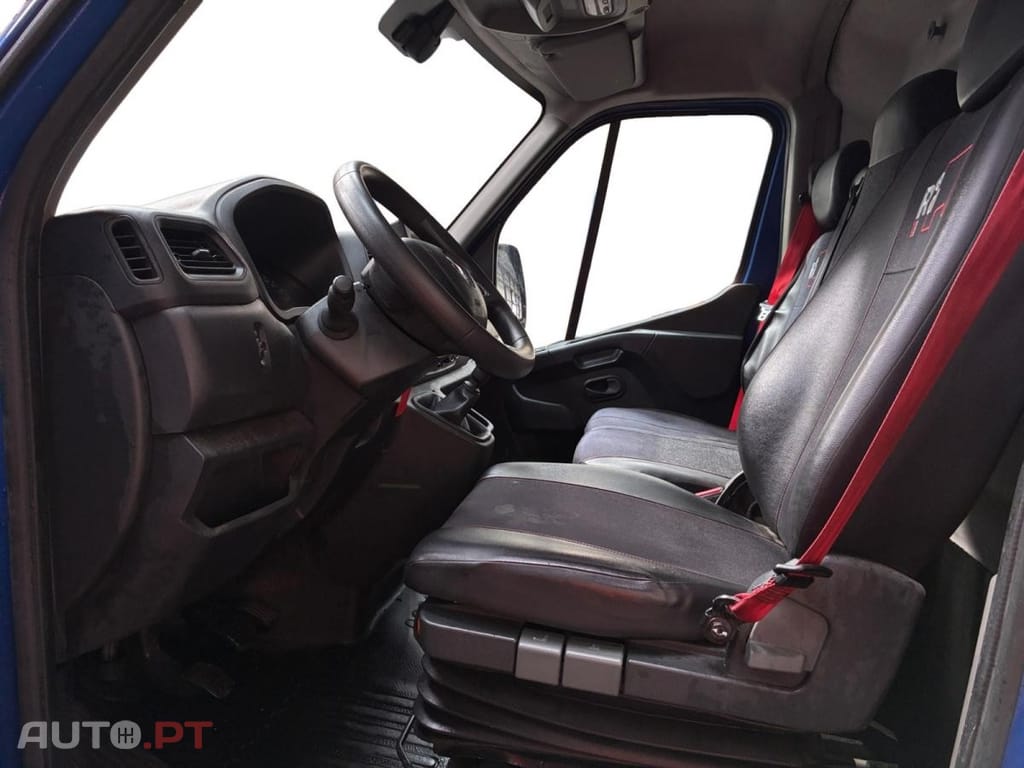 Renault Master 2.3 dCi L4H2 3.5T Grand Confort