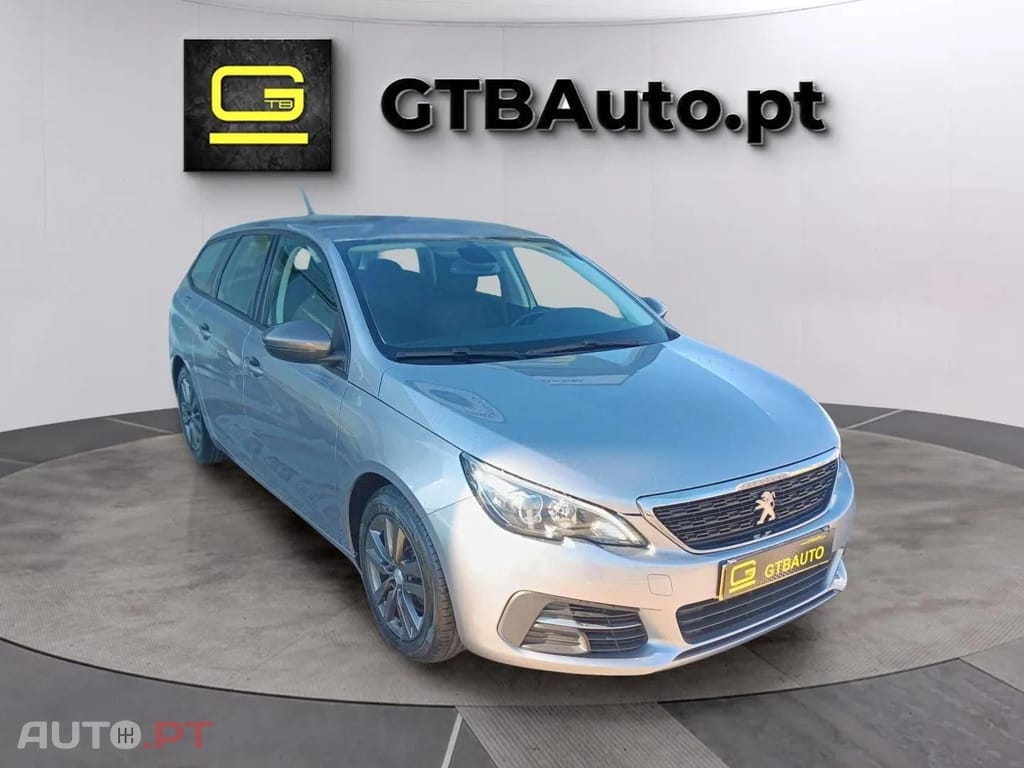 Peugeot 308 SW 1.2i Access