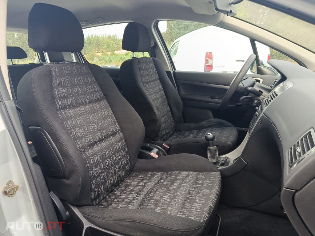 Peugeot 307 1.4 HDi Navtech