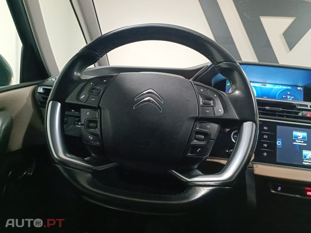 Citroen C4 Picasso 1.6 e-HDi Exclusive ETG6